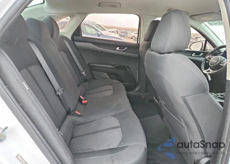 2022 Kia K5 Lx из США, поврежденный, VIN 5XXG24J23NG104794